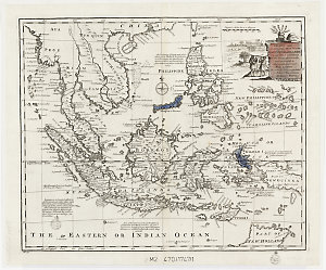 A new and accurate map of the East Jndia Jslands [carto...