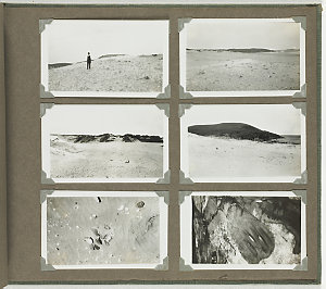 Album 08: [Photographs and postcards of Aboriginal arch...