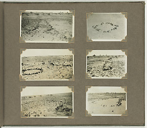 Album 08: [Photographs and postcards of Aboriginal arch...