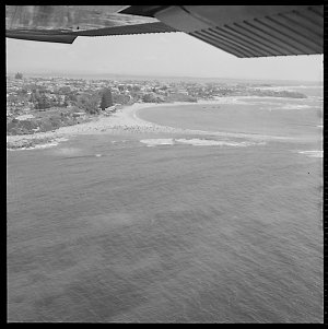 File 07: Kims Camp, aerials, November 1955 / photograph...
