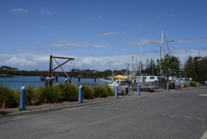 Item 07: Harbour, Brunswick Heads, NSW, 5 November 2013...