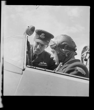 Series 02: Clare Grant Stevenson negatives, 1940-1955