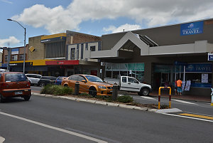 Item 73: Main Street shops, Smith Street, Kempsey, NSW,...
