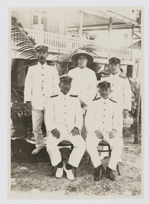 [Maslyn Williams collection of Marshall Islands photogr...