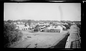 Negatives of the town of Wentworth, ca. 1931 / photogra...
