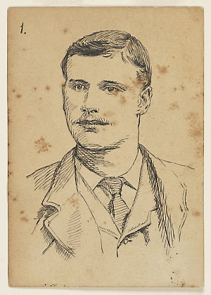 Arthur K. Syer, ca. 1900 / Walter Syer