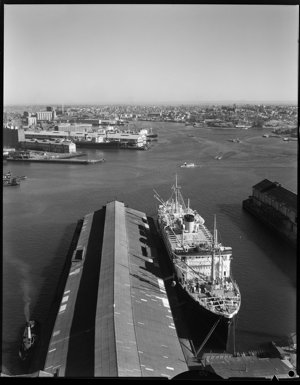 File 44: [Various Sydney, 1950s-June 1961] / photograph...