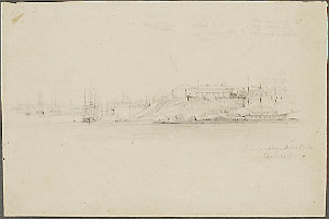 Album of sketches in Sydney, New England and Queensland...