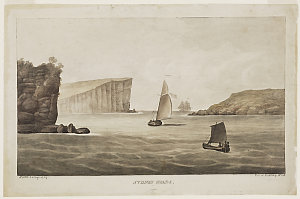 Views in Australia, ca. 1826 / Augustus Earle
