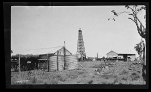Okes-Durack Kimberley Oil Company, 1921; Darwin Meatwor...