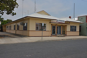 Item 08: Clarence Valley Fire Control Centre, Coldstrea...