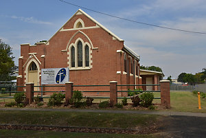 Item 30: South Grafton Presbyterian Church, Wharf Stree...