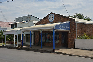 Item 16: St Vincents opportunity Shop, Skinner Street, ...