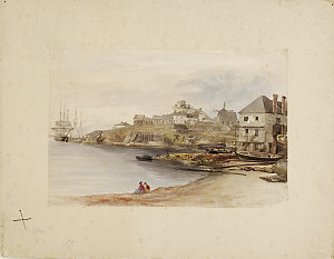 Views of Sydney, 1862-1873 / Samuel Elyard