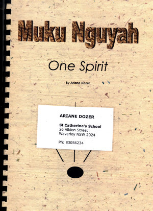 Muku Nguyah : One Spirit [completed project] / Ariane D...