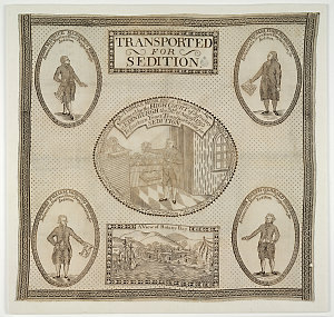 Transported for Sedition,1793
