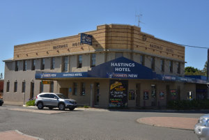 Item 41: Hastings Hotel, High Street, Wauchope, NSW, 13...