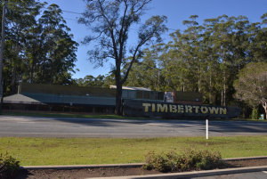 Item 07: Timbertown Heritage Park, Wauchope, NSW, 13 No...