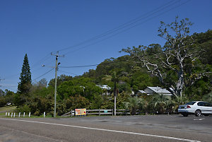 Item 12: Emergency Assembly Point, Telegraph Point, NSW...