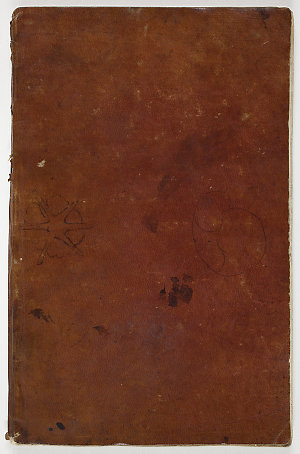 Item 03: Ludwig Leichhardt diary, 23 Nov. 1843-March? 1...