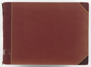 Album 03: Photographs of the Allen family, 1925-1928