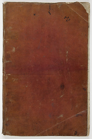 Item 02: Ludwig Leichhardt diary, 30 July 1843-3 Dec.? ...