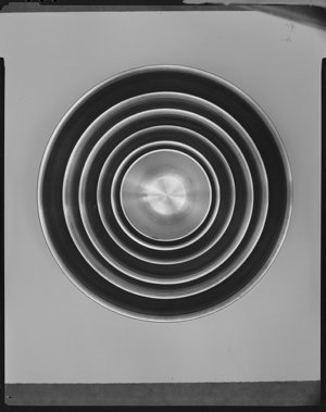 File 14: Aluminium basins, 1960s / photographed by Max ...
