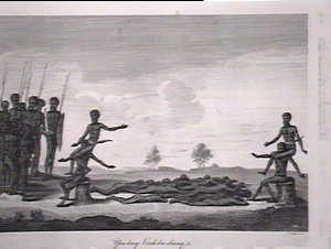 Customs of Aboriginals: Yoo-long Erah ba-diang