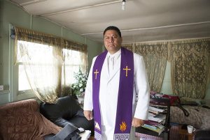 Item 035: Pastor Faleao Faumuinā Saolotoga Tavu'i-Leota...