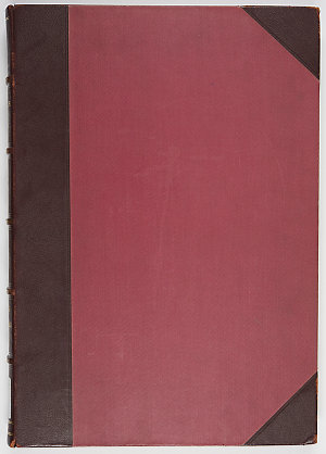 Volume 63: Lady Parker and Sir H. Watson Parker papers,...