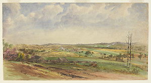 Ulladulla, D.Wardens farm / Samuel Elyard