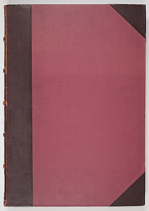 Volume 78: Dr James Bowman miscellaneous papers, chiefl...