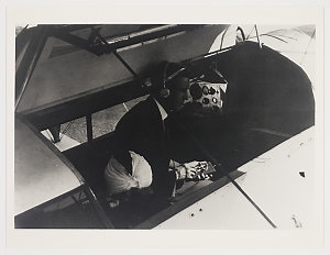 Sir Hudson Fysh - photographs from nitrate negatives, ca. 1900-1950