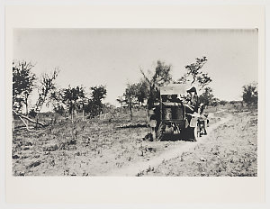 Sir Hudson Fysh - photographs from nitrate negatives, c...