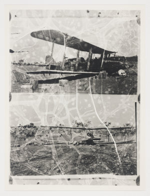 Sir Hudson Fysh - photographs from nitrate negatives, c...