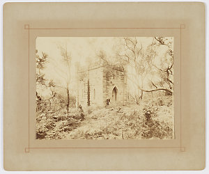 O'Brien family mausoleum, Bondi, 13th February 1895
