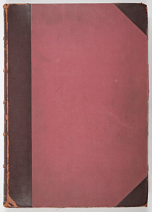Volume 24: James Macarthur letters and manuscripts, 181...
