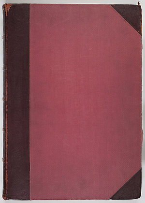 Volume 40: Sir William Macarthur letters received, 1827...