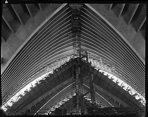 File 06: Concert Hall, S.O.H. [Sydney Opera House] unde...