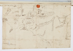 Volume 22 Item 04: William Thomas maps, ca. 1838-ca. 18...