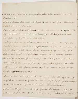 Volume 17: Sir Edward Macarthur letters, 21 June 1819-2...