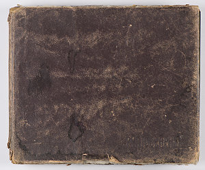 Item 03: Louisa Augusta Hooke untitled album of Militar...