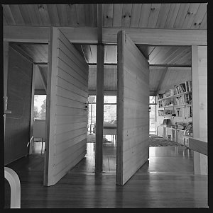 File 12: Open and closed doors, Kempsey House, January ...