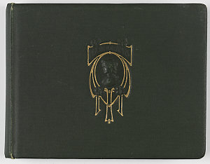 Item 02: Louisa Augusta Hooke album of Military Hospita...