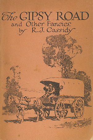The gipsy road / by R.J. Cassidy.