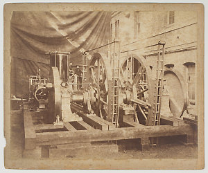 Hudson Brothers Engineering photographs, ca. 1880-1895