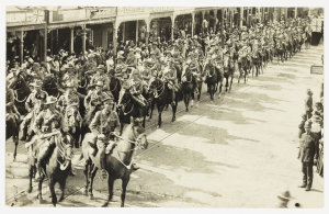 Sir Hudson Fysh - War photographs (Australia and Europe...