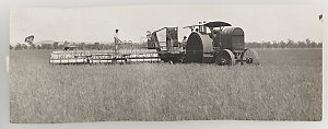 Series 03: Harvesting, ca. 1921-1924