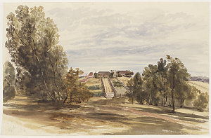 Views of Nowra and Sydney, 1861-1901 / By Samuel Elyard