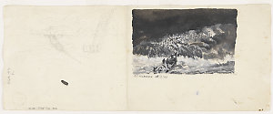 Sketches of the wreck of the S.S. China on Perim Island...